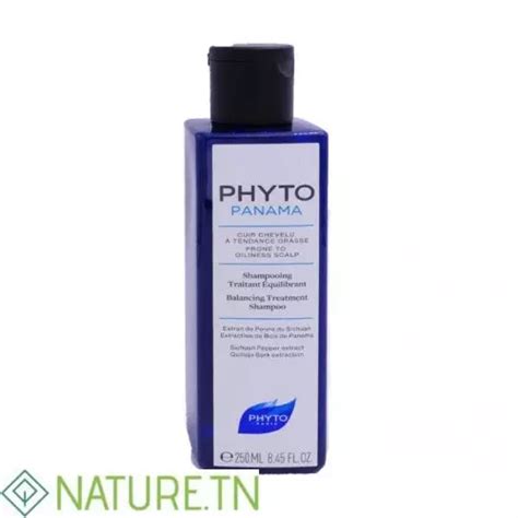 Phyto Phyto Panama Shampooing Traitant Equilibrant Ml Nature Tn