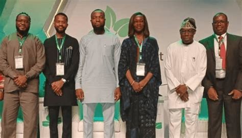 Obasanjo Nwabuko See Innovation Collaboration As Solutions To Nigeria