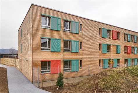 Holzmodulbau Und Modulbau Modulares Bauen