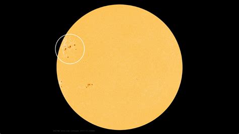 Enormous Sunspot Archipelago Times Wider Than Earth Could Soon