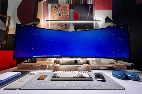 Ultra wide setup : r/macsetups