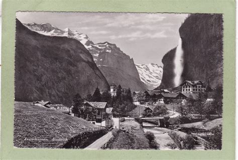 Lauterbrunnen Staubbach Kaufen Auf Ricardo