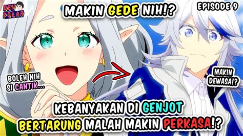 MAKIN GEDE Kebanyakan DI GENJOT JADI SEMAKIN KUAT Tensei Kizoku