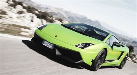 Lamborghini Gallardo Lp Superleggera Review Car Magazine