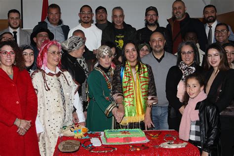 Éxito Rotundo en la Celebración del Año Nuevo Amazigh en Tarragona