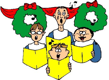 Christmas Choir Clipart - ClipArt Best