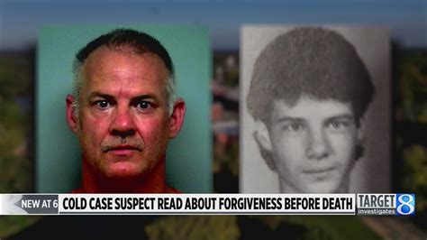 Cold Case Murder Suspect Who Died In Jail Had Writings On Forgiveness