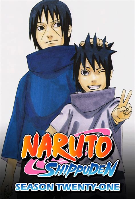 NARUTO－ナルト－ 疾風伝 - Unknown - Season 21 - TheTVDB.com