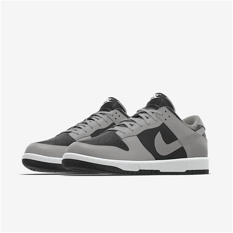 Scarpa Personalizzabile Nike Dunk Low By You Uomo Nike It