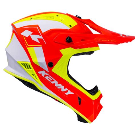 CASQUE TITANIUM KENNY 1001 Quads