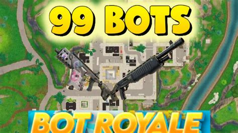 Bots Og Royal By Ytsweet Fortnite Creative Map