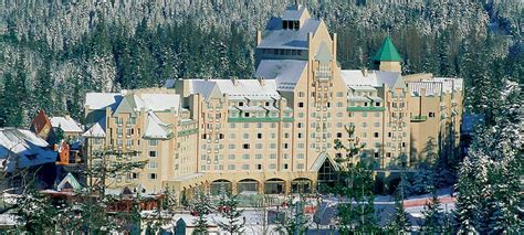 Fairmont Ski and Stay Package in Whistler, British Columbia - Philantopia