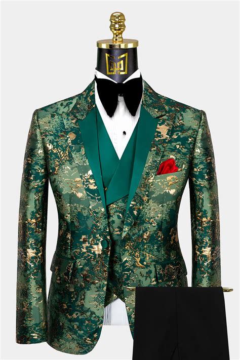 Green Prom Suits Prom Tuxedos Gentleman S Guru Atelier Yuwa Ciao Jp