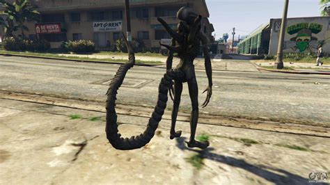 Alien for GTA 5