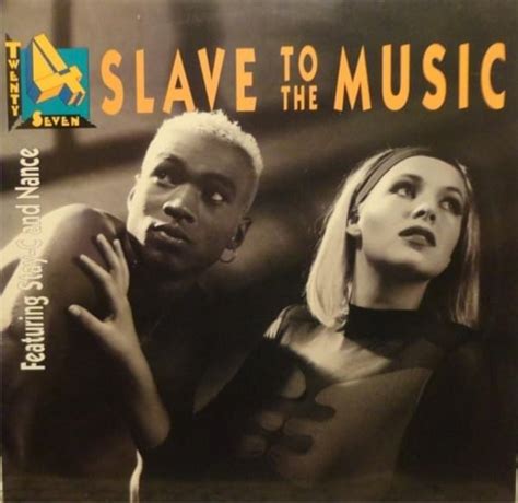 Twenty 4 Seven Slave To The Music Lyrics Genius Lyrics