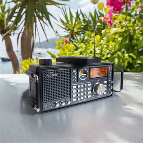 Tecsun Communication Receivers Shortwave Radioworld Uk