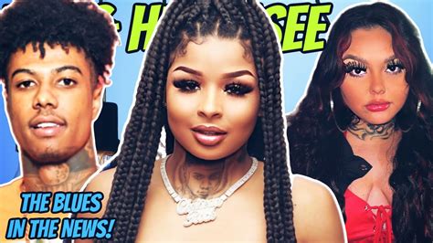 Blueface & Chrisean's Messy Split: The Sex Tape and the Fallout - onujjo7