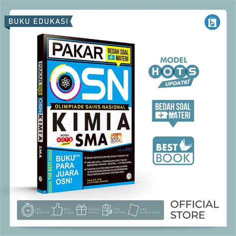 Jual Buku Sma Pakar Osn Kimia Sma Terbaru Lengkap Shopee Indonesia