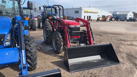 Massey Ferguson H Mosinee Wausau Waupaca Eau Claire Appleton