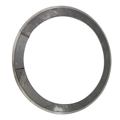 China Kammprofile Gasket With Loose Outer Ring Suppliers Manufacturers