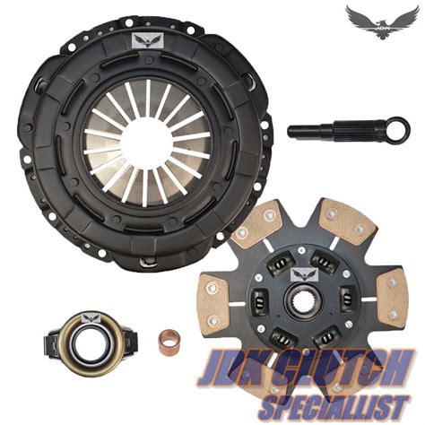 Jdk Stage Pro Grip Clutch Kit For Nissan Sentra L