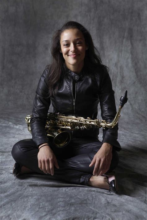 Blues Sax Player Vanessa Collier And Guitarist Heather Gillis To Share