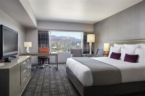 •☑️ Loews Hollywood Hotel | Los Angeles, California