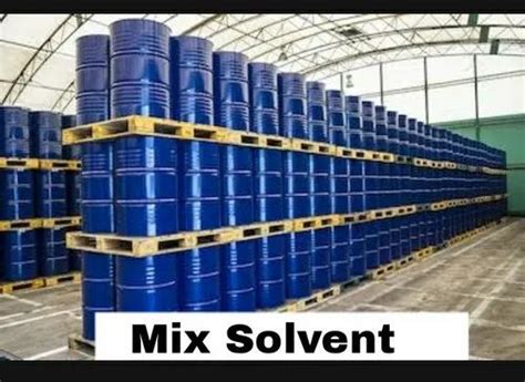 Hydrocarbon Solvents Mix Solvent For Industrial Purpose Grade Standard Chemical Grade At