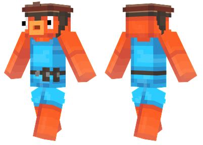 Fishstick | Minecraft Skins