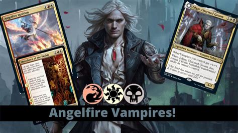 Mardu Vampires Deck List Standard Ranked Best Of 3 Mtg Arena