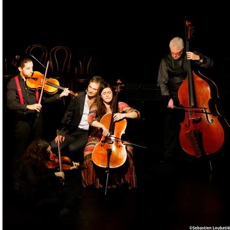 Concert Vingt Quatre Heures De La Vie D Une Femme Roanne Mercredi