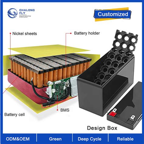 Oem Odm Lifepo Lithium Battery Lifepo Ah V Lithium Ion Battery