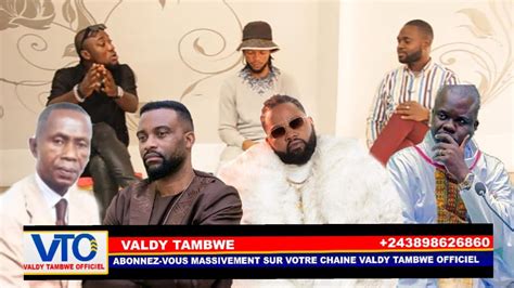 Urgent Fally Ipupa Akoki Jamais Ko Leka Na Mission Ya Sango Bo Yoka