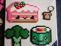 10 Shopkins Perler Beads Ideas Perler Beads Perler Patterns Perler