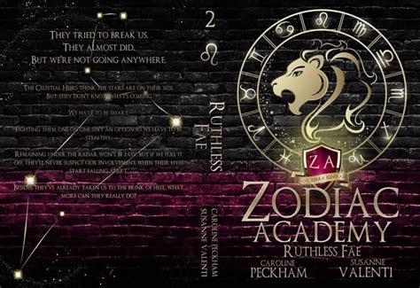 Zodiac Academy 2 Mini Books Diy Mini Books Book Cover Diy