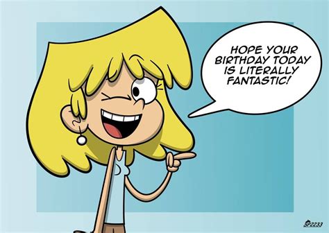 Happy B Day Catherine Taber By Sp2233 On Deviantart Happy B Day Loud House Characters Taber