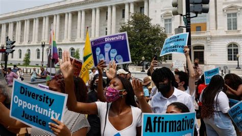 El Fin De La Discriminación Positiva En Ee Uu Diario Río Negro