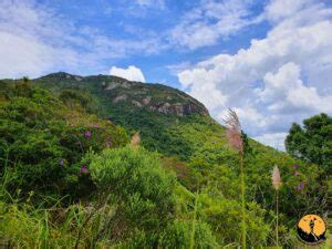 Morro Do Anhangava Como Chegar E Como A Subida