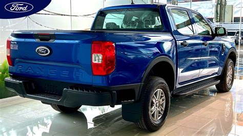 First Look Ford Ranger Xl 4x4 2024 Exterior And Interior Walk