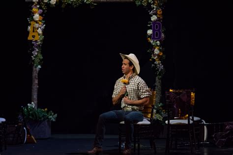 Santa Fe Opera Apprentice Scenes — Mo Zhou Stage Director