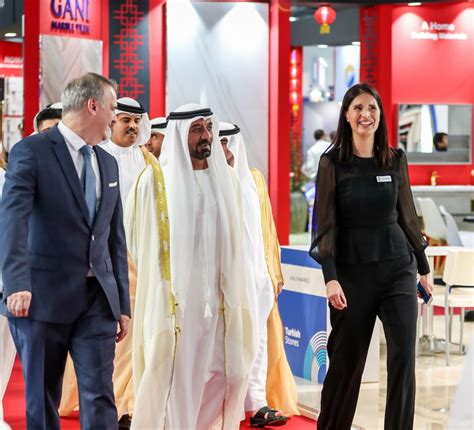 Pictures Sheikh Ahmed Bin Saeed Al Maktoum Inaugurates The Big 5 2019 Expo At The Dubai World