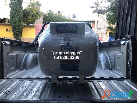 Tanque De Gas 300 Lts Besa En Iztacalco Clasf Servicios