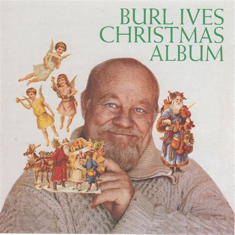 Burl Ives - Christmas Album (CD) | Discogs