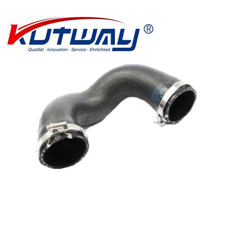 Auto Parts Rubber Hose Kutway Intercooler Hose Turbo Hose Oem