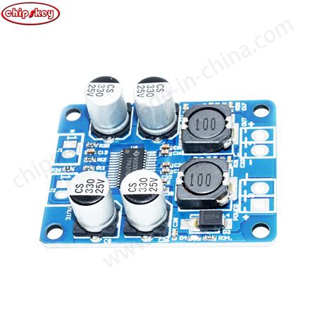 Tpa3118 Btl 60W Mono Digital Audio Power Amplifier Board Module DC 12V