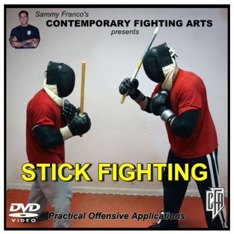 Stick Fighting Skills