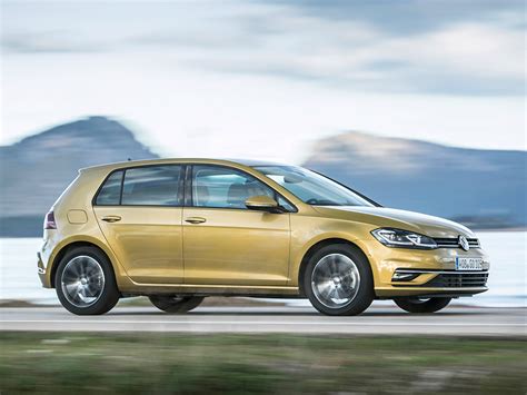 Vw Golf Facelift Im Test Stimmt Der Preis Site