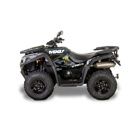 Kit déco Quad KYMCO 250 MXU 2DR6 GREY