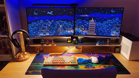 New place means updated setup : r/battlestations