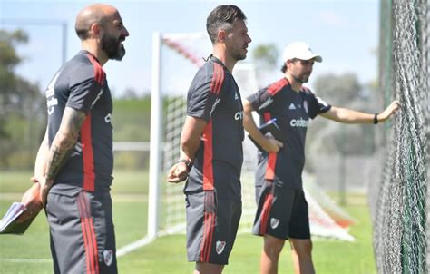 Quiénes serán los primeros tres rivales de River en la LPF La